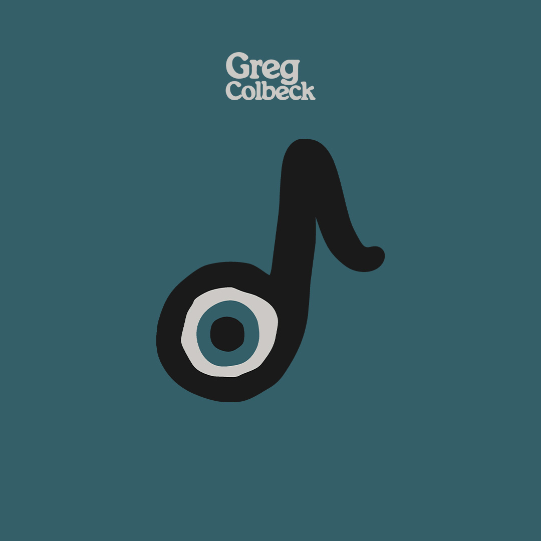 GREG COLBECK - SONGS THAT SEE YOU