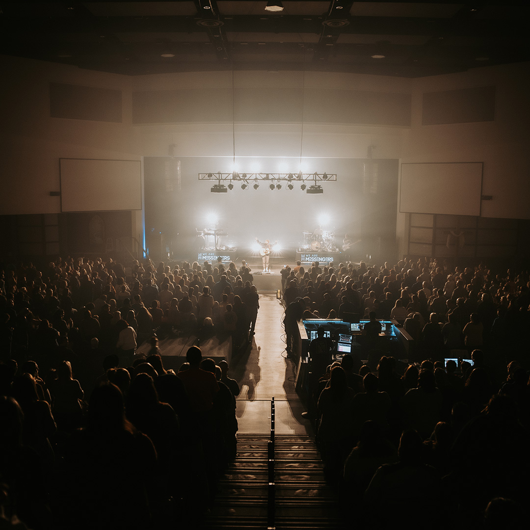 WE ARE MESSENGERS - MASSILLON, OH